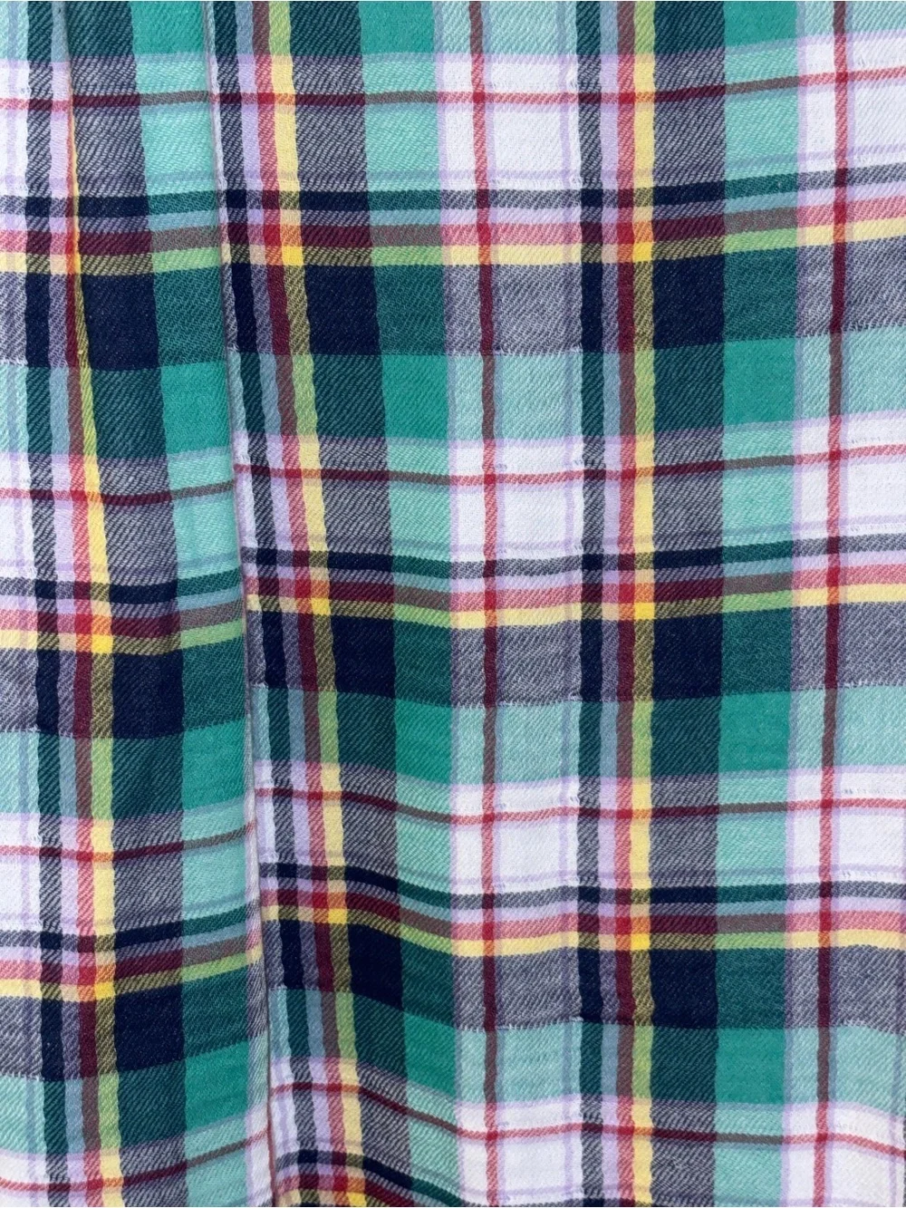 Polo Ralph Lauren plaid flannel button-down shirt SZ XXL​ - Picture 8 of 13